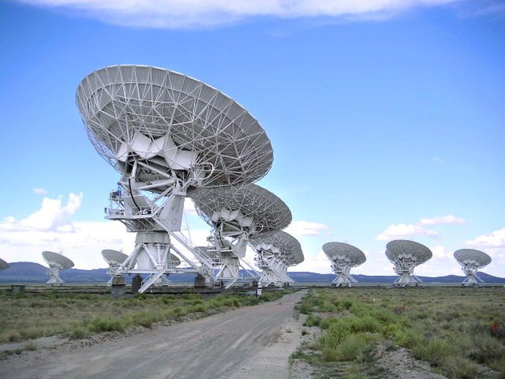 Very Large Array антенны Very Large Array антенны
