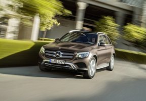 Mercedes-Benz GLC 250 d 4MATIC Off-Road (X253)