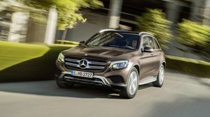 Mercedes-Benz GLC 250 d 4MATIC Off-Road (X253)