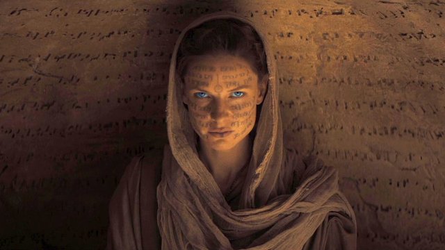 Кадр из сериала «Дюна: Пророчество» Кадр из сериала «Дюна: Пророчество»