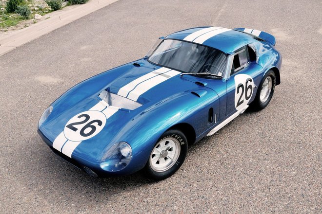 Shelby Cobra Daytona Coupe