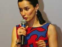 Тина Канделаки
