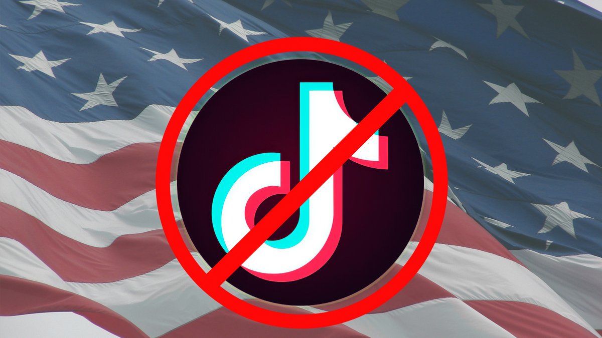 США могут заблокировать Tik-Tok уже на этой неделе - Hi-Tech Mail.ru