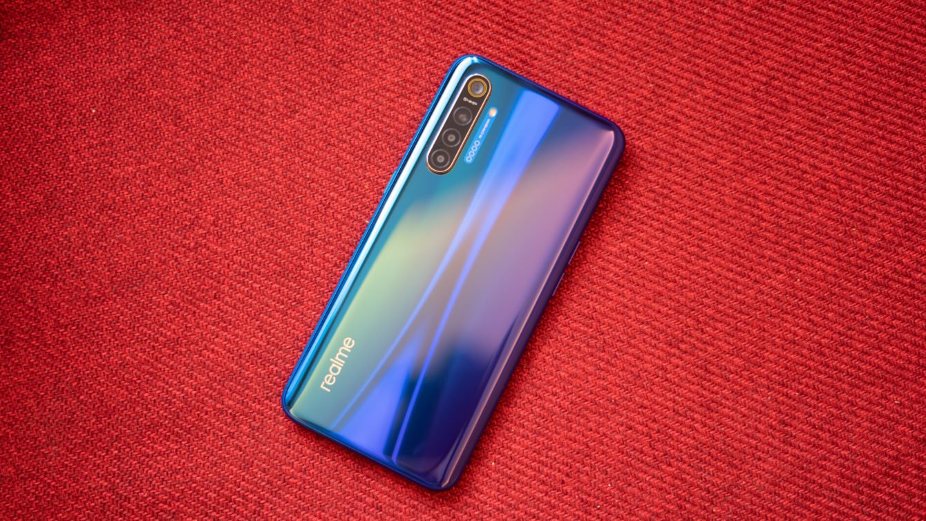 realme xt rate