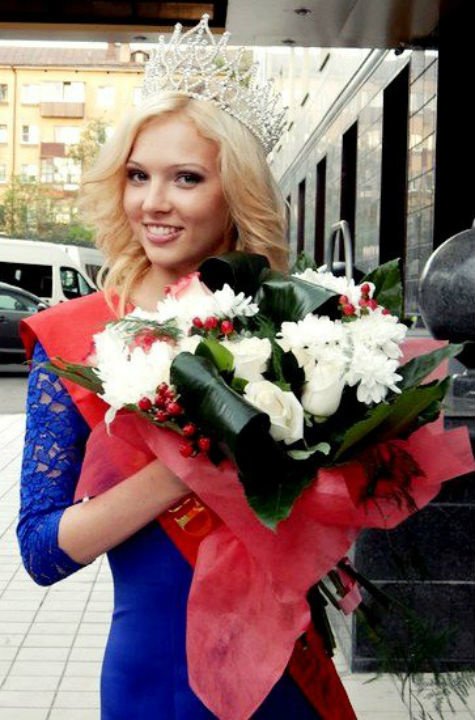 Белоруска завоевала титул первой вице-королевы