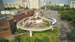 Московский монорельс