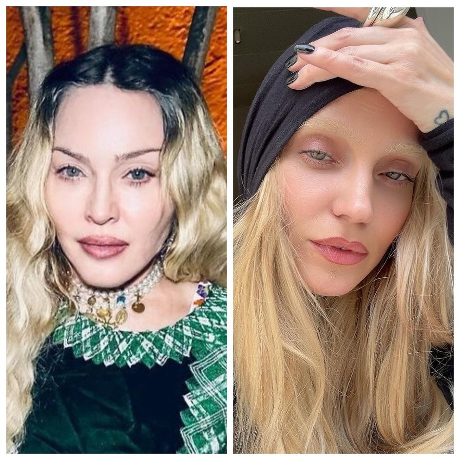 глюкоза, мадонна глюкоза, мадонна
