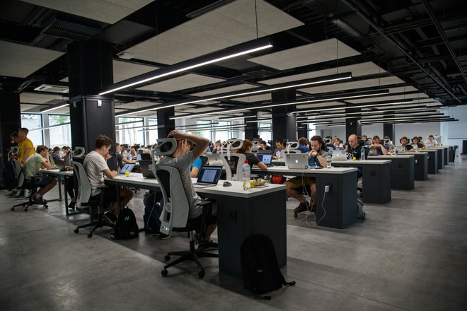 Офис опенспейс Офис опенспейс