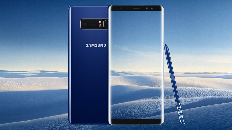 Samsung Galaxy Note 8. Samsung Galaxy s10.