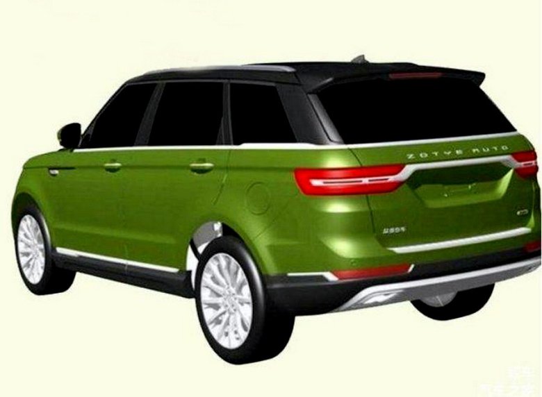 Land Rover: китайская копия оказалась в 10 раз дешевле оригинала - Китайские автомобили