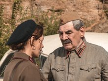 Кадр из сериала «По законам военного времени» (6 сезон) Кадр из сериала «По законам военного времени» (6 сезон)