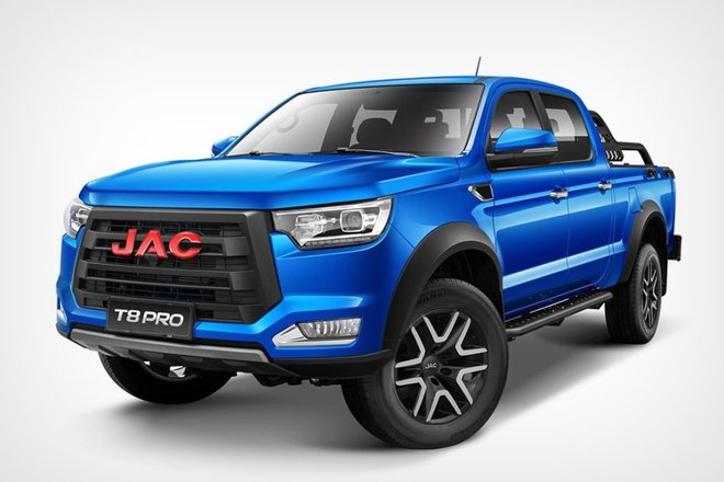 JAC T8 Pro