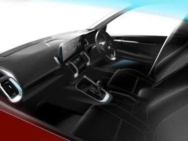 slide image for gallery: 26348 | Kia Sonet(c)