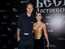 Янис Тимма и Анна Седокова