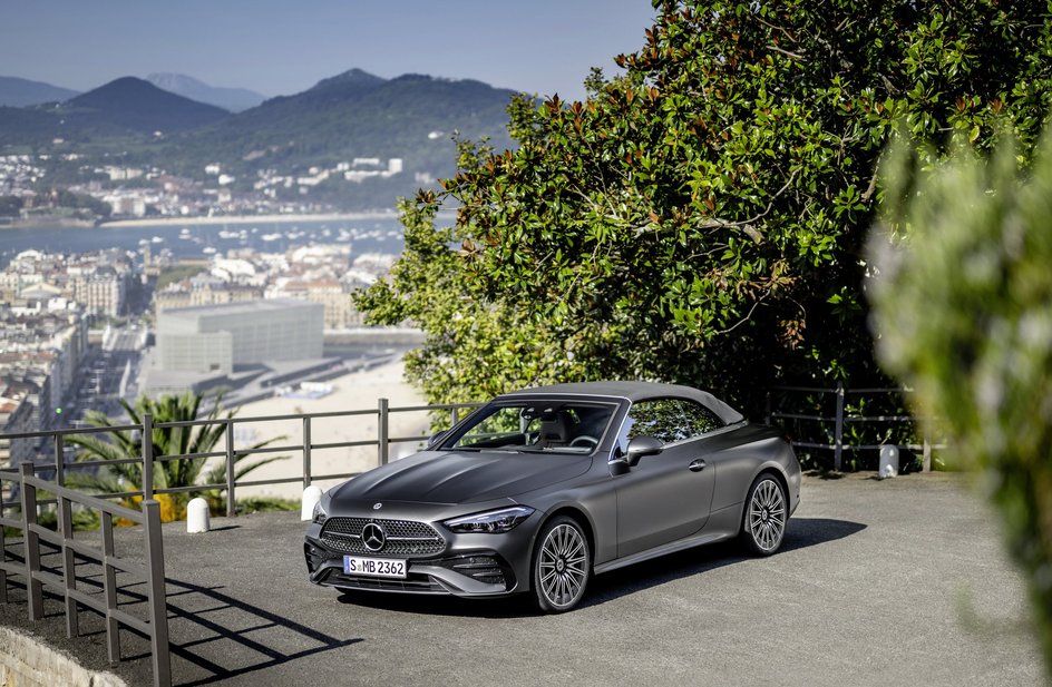 Mercedes-Benz CLE Cabriolet