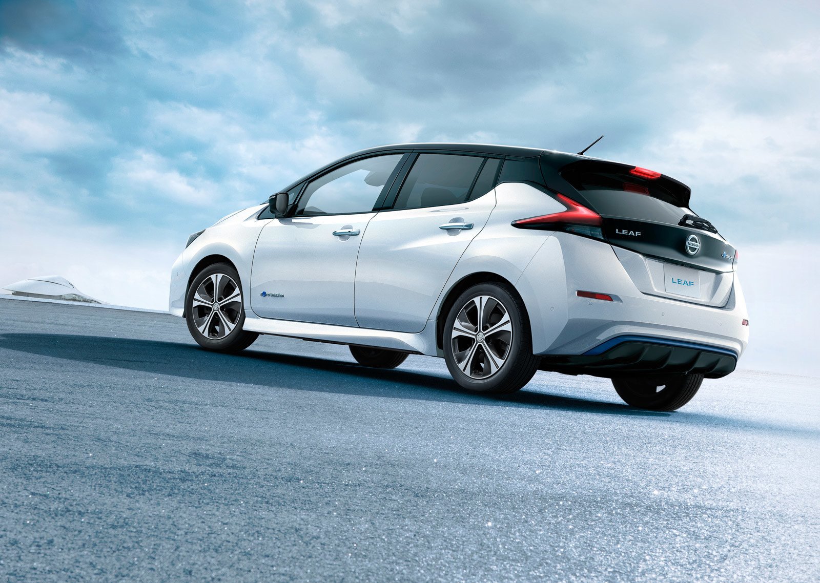 Новый Nissan Leaf — 5 фактов о главном электромобиле планеты