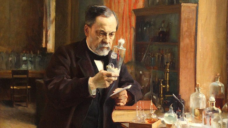 Луи Пастер — создатель первой вакцины от сибирской язвы