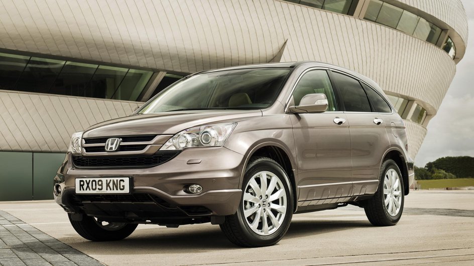 Honda CR-V III 2006 - 2012 Кроссовер