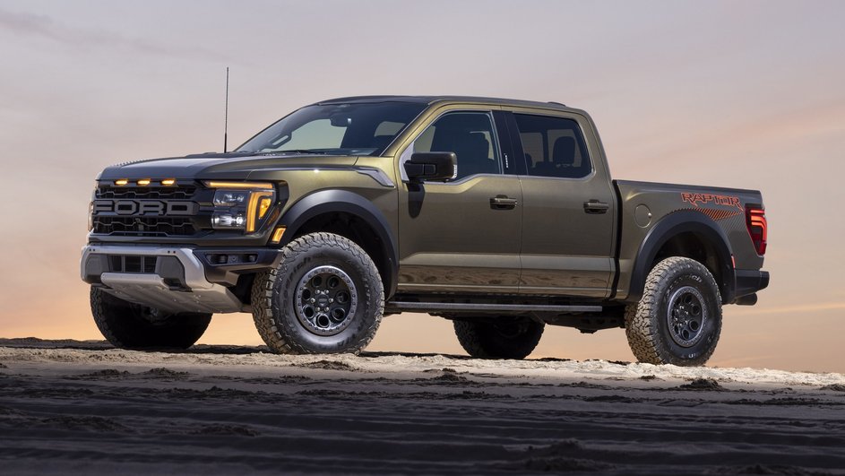 Ford F-150 Raptor Ford F-150 Raptor