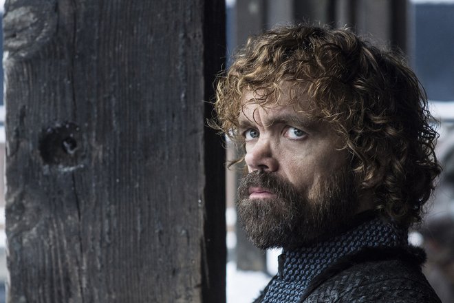 Питер Динклэйдж в сериале «Игра престолов» Питер Динклэйдж в сериале «Игра престолов»