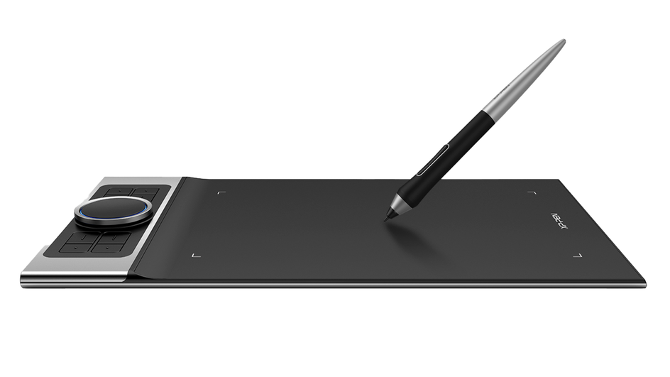 Графический планшет XP-Pen Deco Pro Medium