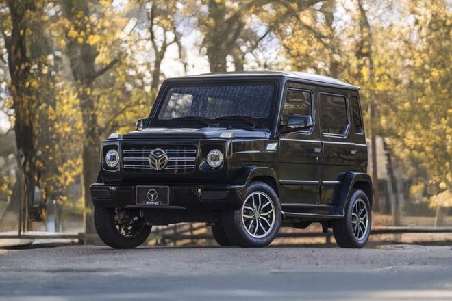 Bodo G-Wagon