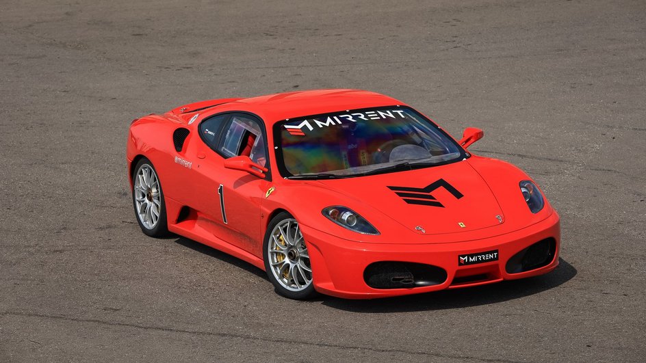 Ferrari F430 Challenge