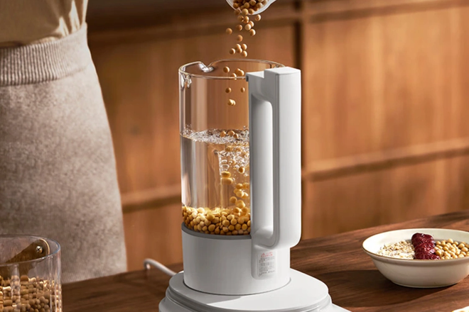 Блендер Xiaomi Mijia Smart Quiet Blender P1