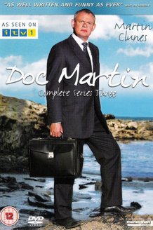 Доктор Мартин: постер