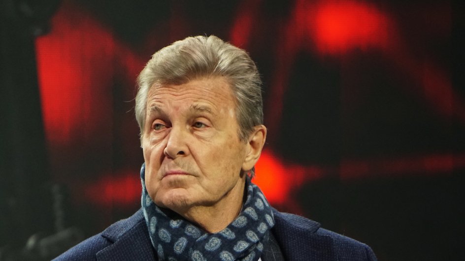 Лев Лещенко Лев Лещенко