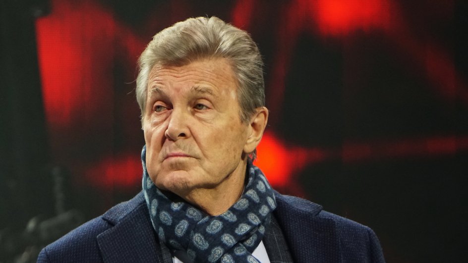 Лев Лещенко Лев Лещенко