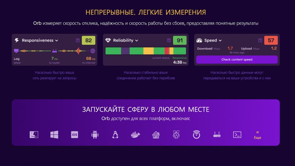 orb speedtest orb speedtest
