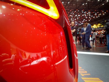 slide image for gallery: 24217 | Дизайн Toyota Supra