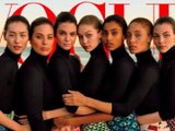 Скандал с фотошопом: Vogue «спрятал» plus-size модель на фото