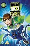 Постер Бен 10: Инопланетная сила: 2 сезон