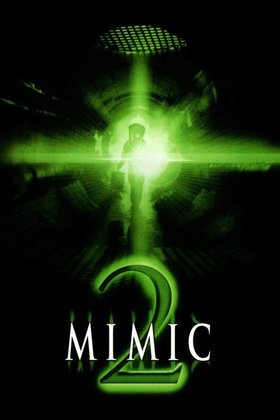 Мутанты 2: постер