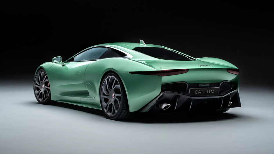 Jaguar C-X75