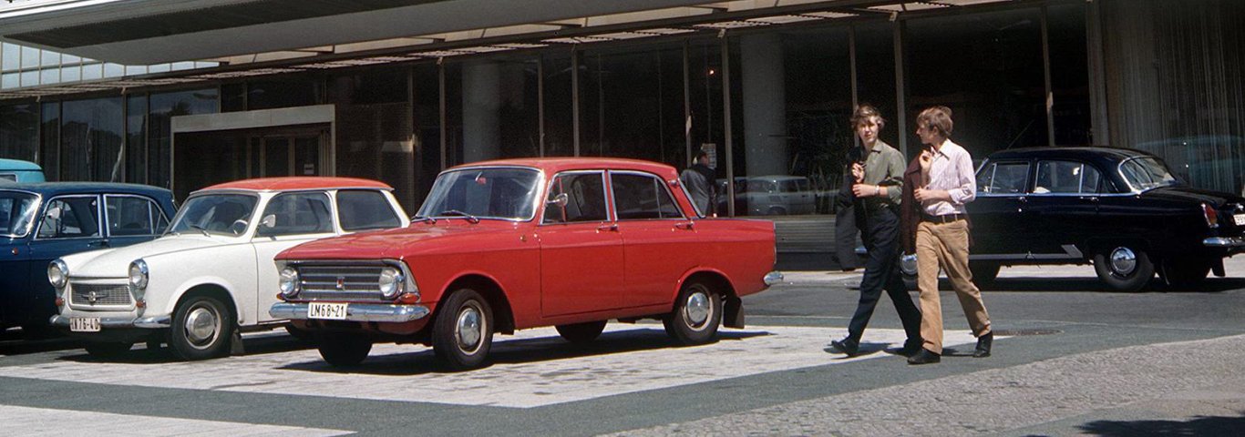 Москвич 408