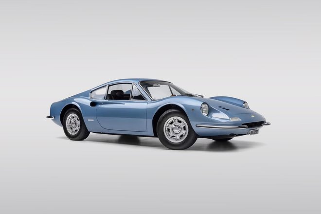 Ferrari Dino 206 GT '1969