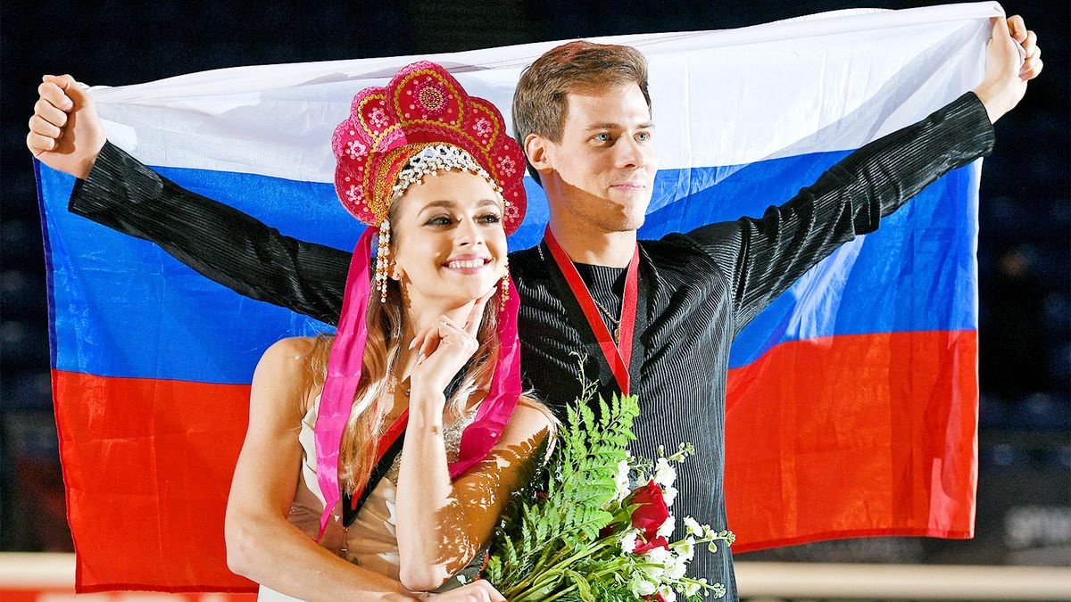 Фигуристка Синицина одной фразой ответила на лишение золота Олимпиады-2022 из-за скандала с Валиевой