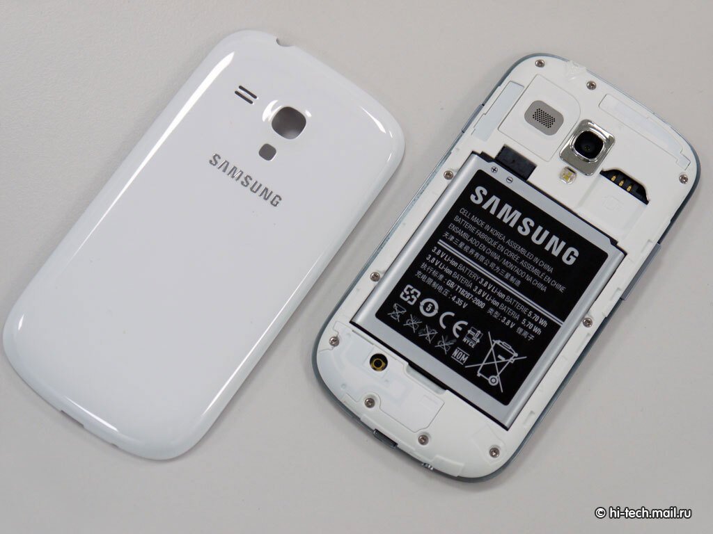 Анонс Samsung Galaxy S III mini. Видео и первые впечатления - Hi-Tech  Mail.ru