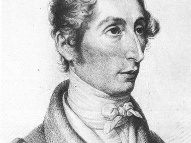 Карл Мария Фон Вебер (1786–1826)