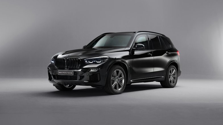 slide image for gallery: 24918 | Бронированный BMW X5