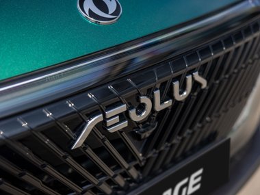 Тест-драйв Dongfeng Mag