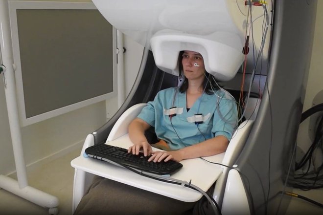 Brain2Qwerty Brain2Qwerty