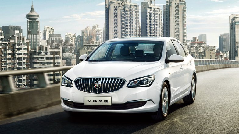 slide image for gallery: 24406 | Buick Excelle GT/GX