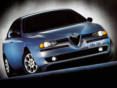 slide image for gallery: 16798 | Аlfa Romeo 156