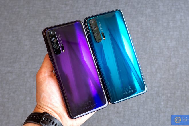 Honor 20 pro