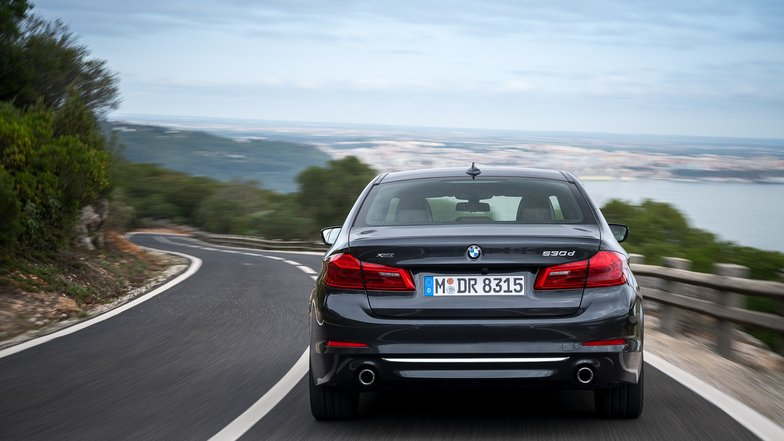 slide image for gallery: 23319 | BMW 5-й серии