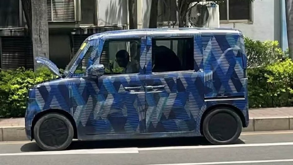 BYD K-Car